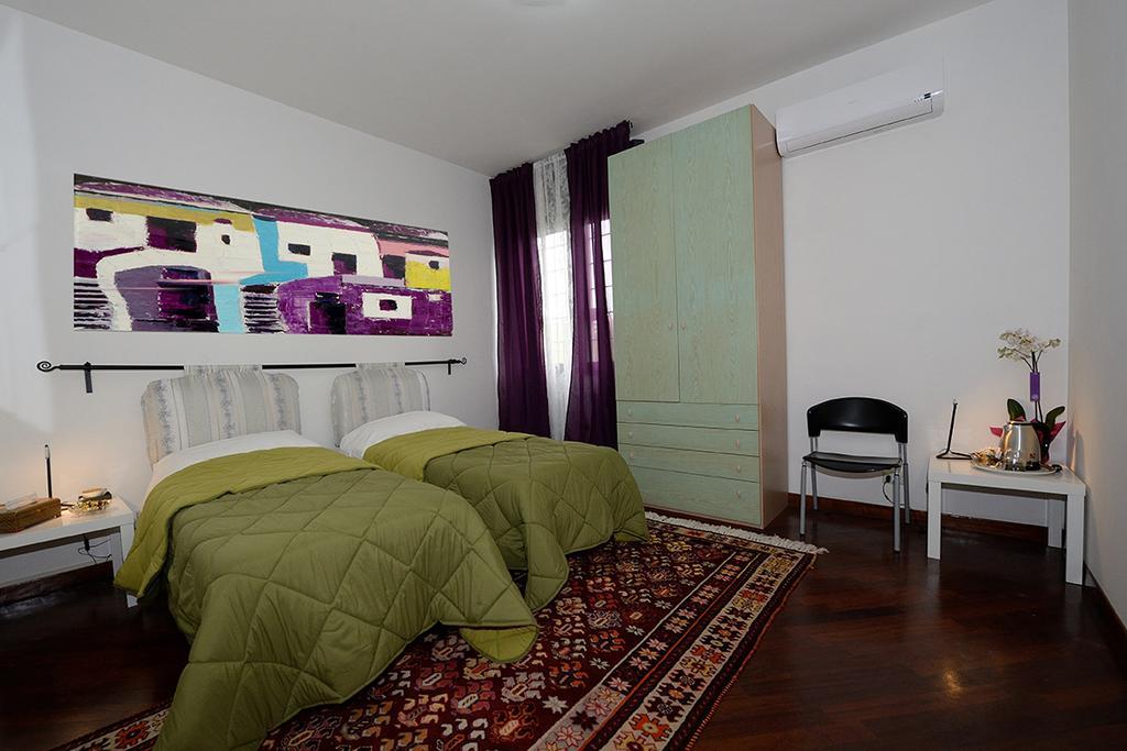 Tintoretto Inn B&B Рим Екстер'єр фото