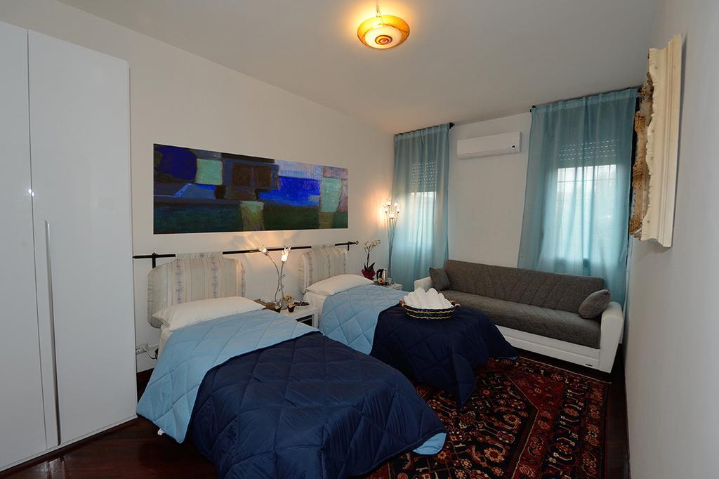 Tintoretto Inn B&B Рим Екстер'єр фото