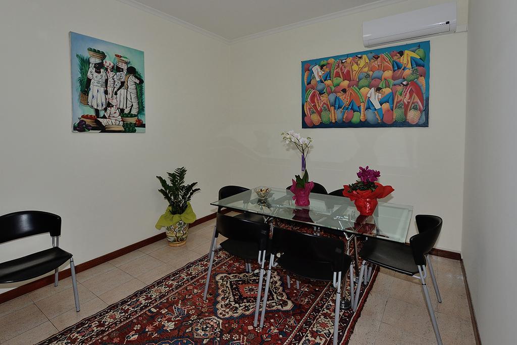 Tintoretto Inn B&B Рим Екстер'єр фото