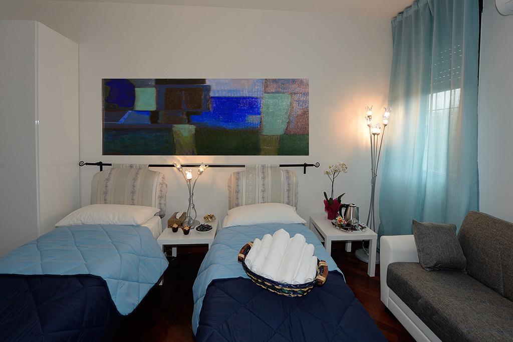 Tintoretto Inn B&B Рим Екстер'єр фото
